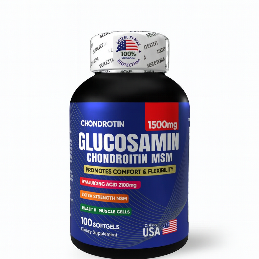 CLUCOSAMIN CHONDROITIN