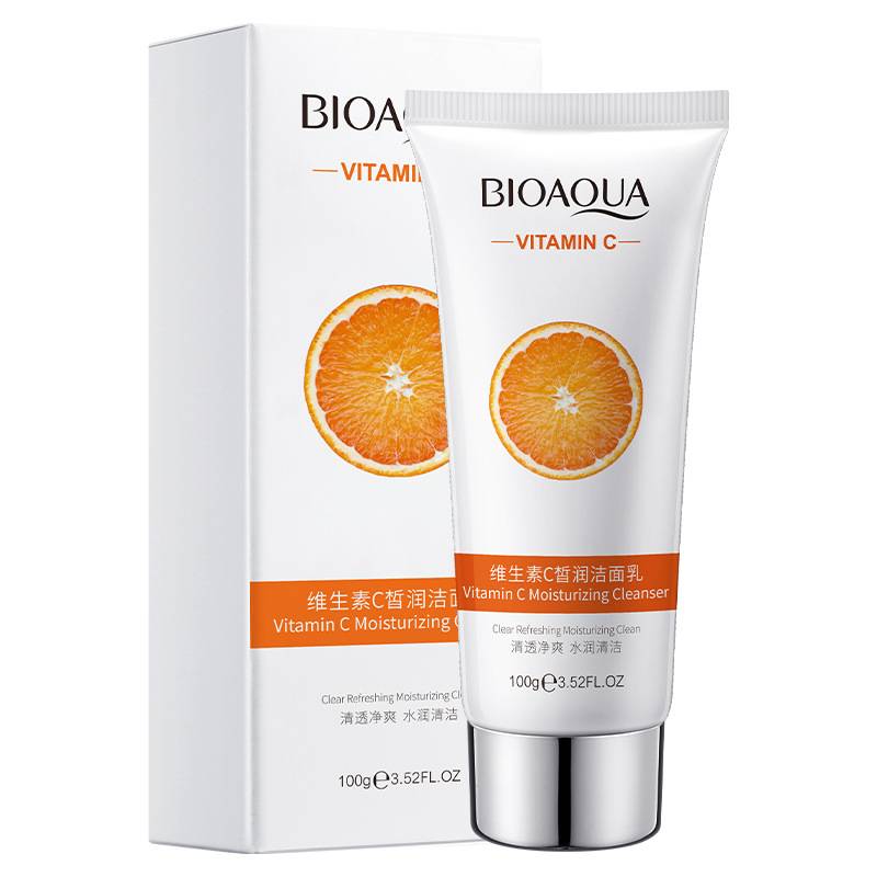 JABON FACIAL VITAMINA C
