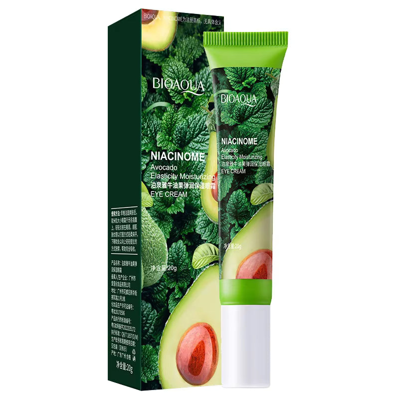 CONTORNO DE OJOS AGUACATE BIOAQUA