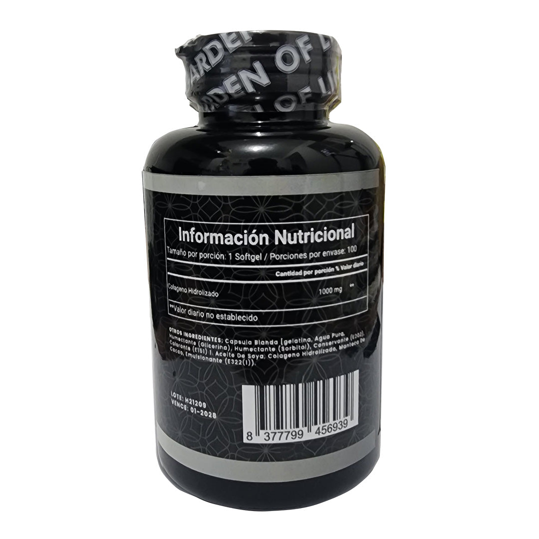 COLAGENO HIDROLIZADO CON INVIMA
