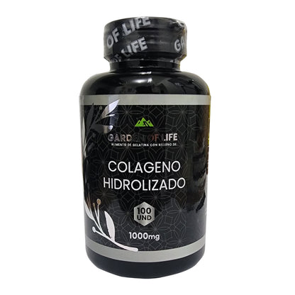 COLAGENO HIDROLIZADO CON INVIMA