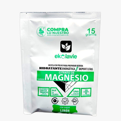 MELENA DE LÉON + ASHWAGANDHA + MAGNESIO