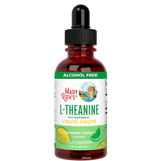 GOTAS LÍQUIDAS DE L-TEANINA