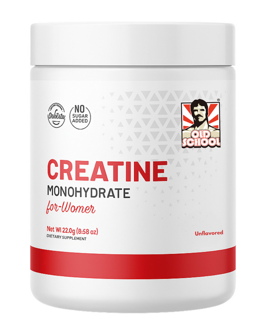 CREATINA PARA MUJERES