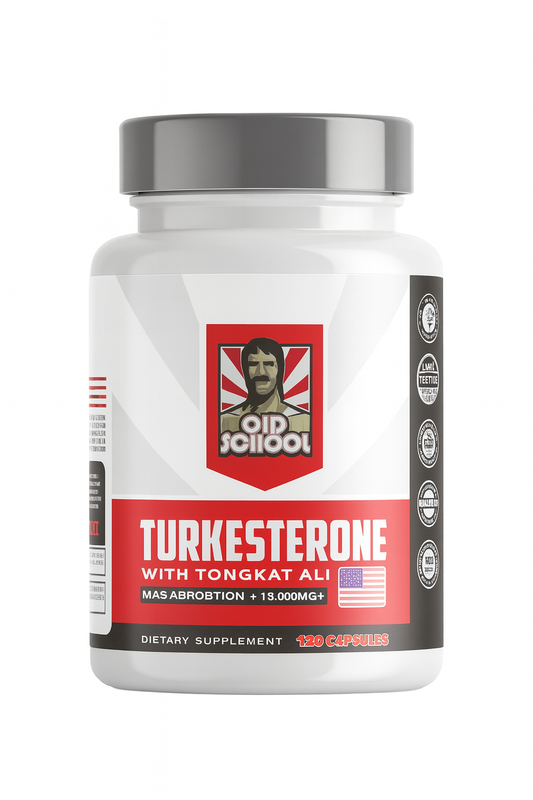 TURKESTERONE