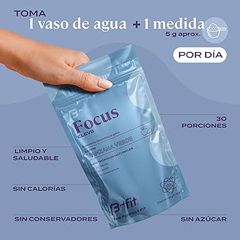 FOCUS - NOOTRÓPICOS