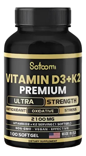 VITAMINA D3+K2