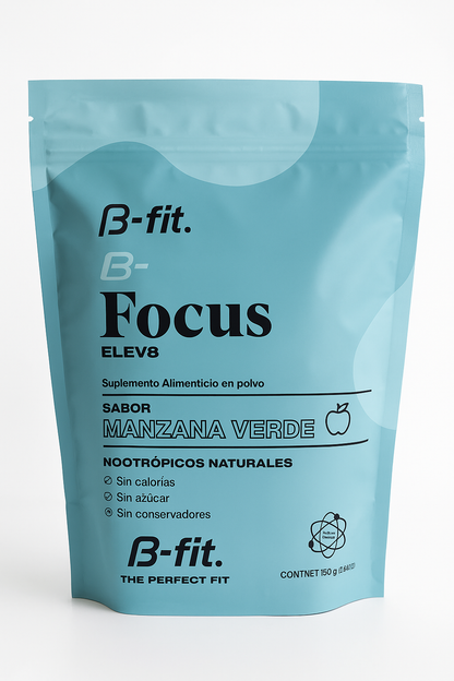 FOCUS - NOOTRÓPICOS