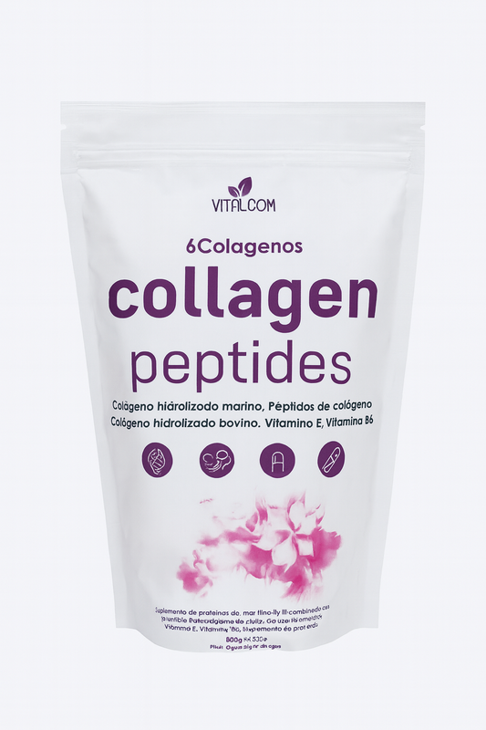 MULTI COLAGENO PEPTIDOS DE COLAGENO