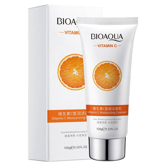 JABON FACIAL VITAMINA C