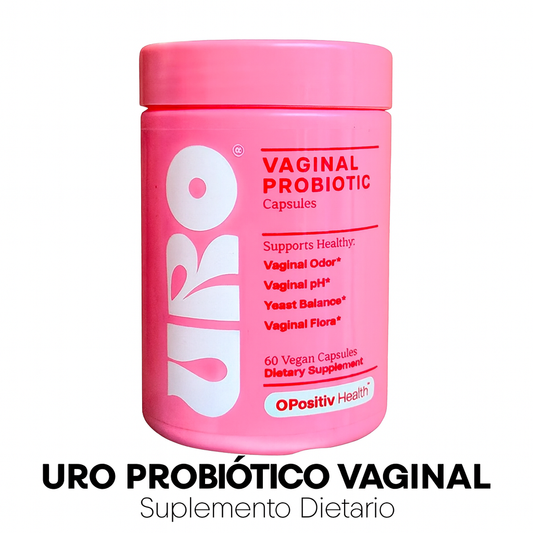 URO VAGINAL PROBIÓTICOS